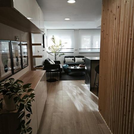 Studio Sevilla Suites Málaga Exterior foto