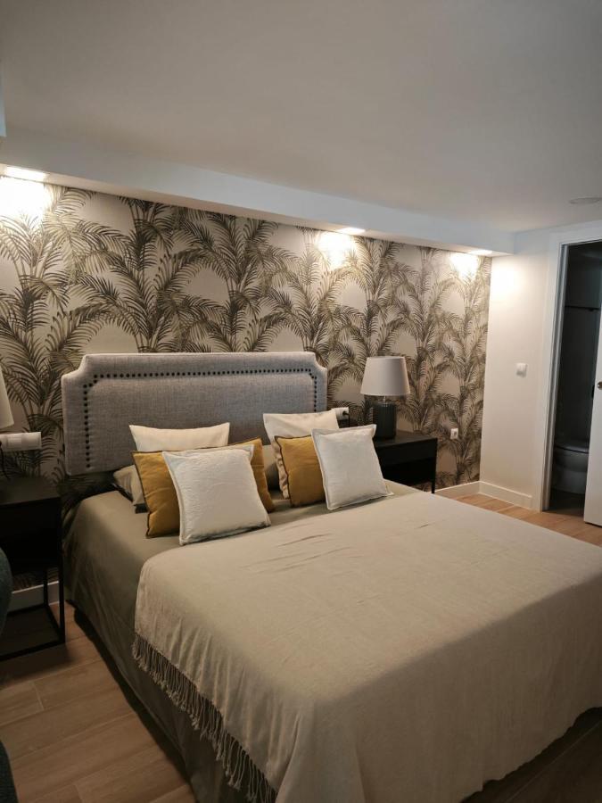 Studio Sevilla Suites Málaga Exterior foto