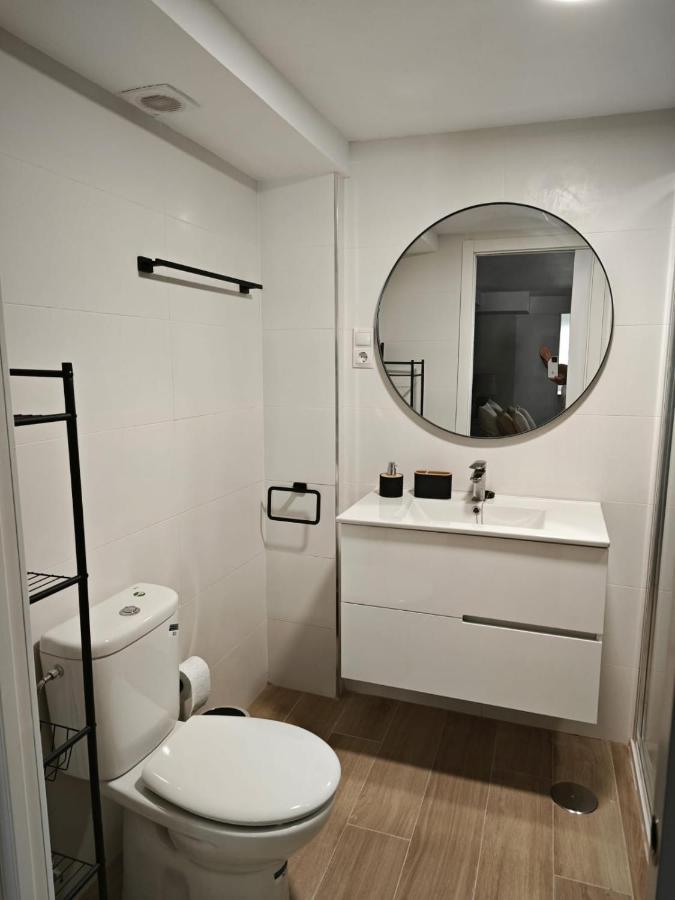 Studio Sevilla Suites Málaga Exterior foto