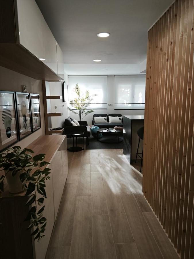Studio Sevilla Suites Málaga Exterior foto